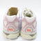 ASICS Gel NYC Trainers Cream Rose Water UK Size 5
