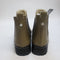 Womens Barbour Aubrey Welly Military Brown UK Size 5