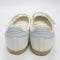 adidas Samba Jane Trainers Cloud White Gum Halo Blue UK Size 6