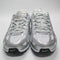 Nike P-6000 Trainers Metallic Silver Steam White Black UK Size 7