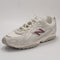 New Balance 204L Trainers Sea Salt Red Rock UK Size 6