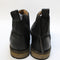 Mens OFFICE Bernard Nubuck Chelsea Boots Black Nubuck UK Size 10