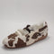 Womens PUMA Speedcat Ballet Trainers Cow Print Brown UK Size 5
