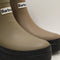 Womens Barbour Halton Chelsea Welly Boots Brown Military UK Size 6