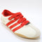adidas Tokyo Mary Jane Trainers Cream White Red Gold Metallic UK Size 4.5