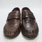 Womens Tony Bianco Gatsby Loafer Brown Anguille UK Size 5