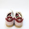 adidas Gazelle Trainers Clear Pink Noble Maroon Cream White UK Size 5