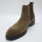 Mens OFFICE Barlow Chelsea Boots Taupe Suede UK Size 9
