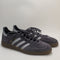 adidas Handball Spezial Trainers Aurora Onix Halo Silver Gum UK Size 10.5