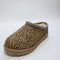Womens UGG Tasman Il Slippers Leopard Print UK Size 6