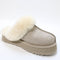 Womens UGG Disquette Slippers Putty UK Size 6