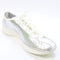 Nike Air Superfly Trainers Pale Ivory Pale Ivory Metallic Silver UK Size 6