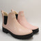 Womens Barbour Aubrey Welly Boots Pink UK Size 5