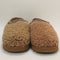 Womens UGG Tasman Maxi Curly Slippers Chestnut UK Size 3