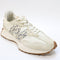 New Balance 327 Sea Salt Grey Leopard Trainers UK Size 5