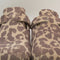Womens BIRKENSTOCK Boston Clogs Leo Sandcastle UK Size 5.5 EU39