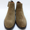Mens OFFICE Barlow Chelsea Boots Taupe Suede UK Size 7