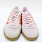 adidas Handball Spezial Trainers Clear Pink Solar Orange Gum UK Size 5