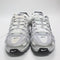 Nike P-6000 Trainers Metallic Silver Summit White Wolf Grey UK Size 6 EU40