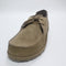 Mens BIRKENSTOCK Utti Lace Leve Shoes M Gray Taupe UK Size 7 EU40
