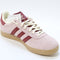 adidas Gazelle Trainers Clear Pink Noble Maroon Cream White UK Size 5