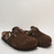 Womens BIRKENSTOCK Boston Clogs Braided Carafe UK Size 5 EU38