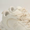 ON Cloudzone Moon Trainers Ivory Ivory F UK Size 6