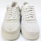Nike Air Force 1 Lo W Trainers Light Bone Light Bone White UK Size 6