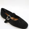 Womens Vagabond Shoemakers Jolin Mary Janes Black Suede UK Size 5