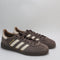 adidas Handball Spezial Trainers Earth Strata Wonder White Gum UK Size 6.5