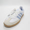 adidas Samba Og Trainers White Alumina Ash Blue UK Size 5