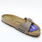 Womens BIRKENSTOCK Madrid 1 Bar Mules Mocha UK Size 5 EU38