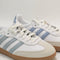 adidas Samba Og Trainers White Alumina Ash Blue UK Size 4