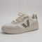 VEJA V90 Trainers White Taupe F UK Size 4