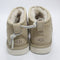 Womens UGG Classic Ultra Mini Biarritz Boots Mustard Seed UK Size 5