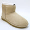 Womens UGG Classic Mini II Boots Sand UK Size 5