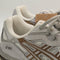 ASICS Gel NYC Trainers Cream Cement Grey UK Size 6