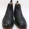 Mens OFFICE Bernard Nubuck Chelsea Boots Black Nubuck UK Size 10