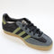 adidas Gazelle Indoor Trainers Black Focus Olive Carbon UK Size 6