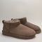 Womens UGG Classic Ultra Mini Boots Caribou UK Size 5