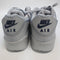 Nike Air Max 90 Trainers Wolf Grey Midnight Navy Wolf Grey UK Size 11