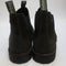 Mens Barbour Patton Chelsea Boot Oiled Brown Suede UK Size 10
