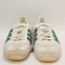 adidas Japan Trainers Offwhite Collegiate Green Orange Tint UK Size 4