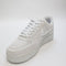 Nike Air Force 1 07 Trainers Off White Off White Light Smoke Grey UK Size 5.5