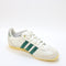 adidas Japan Trainers Offwhite Collegiate Green Orange Tint UK Size 4.5