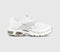 Nike Air Max Moto 2k Trainers Phantom Metallic Summit White Light Bone Sail UK Size 5