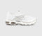 Nike Air Max Moto 2k Trainers Phantom Metallic Summit White Light Bone Sail UK Size 5