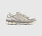 ASICS Gel NYC Trainers Cream Oyster Grey UK Size 5