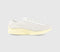 Odd sizes - Nike Air Superfly Trainers Sail Muslin Soft Yellow UK Sizes Right 6/Left 5.5