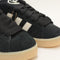 adidas Campus 00s Trainers Black Cream White Gum UK Size 5